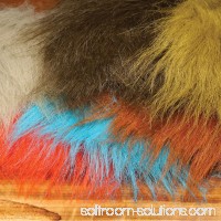 Hareline Extra Select Craft Fur Fly Tying Materials Assorted Colors   